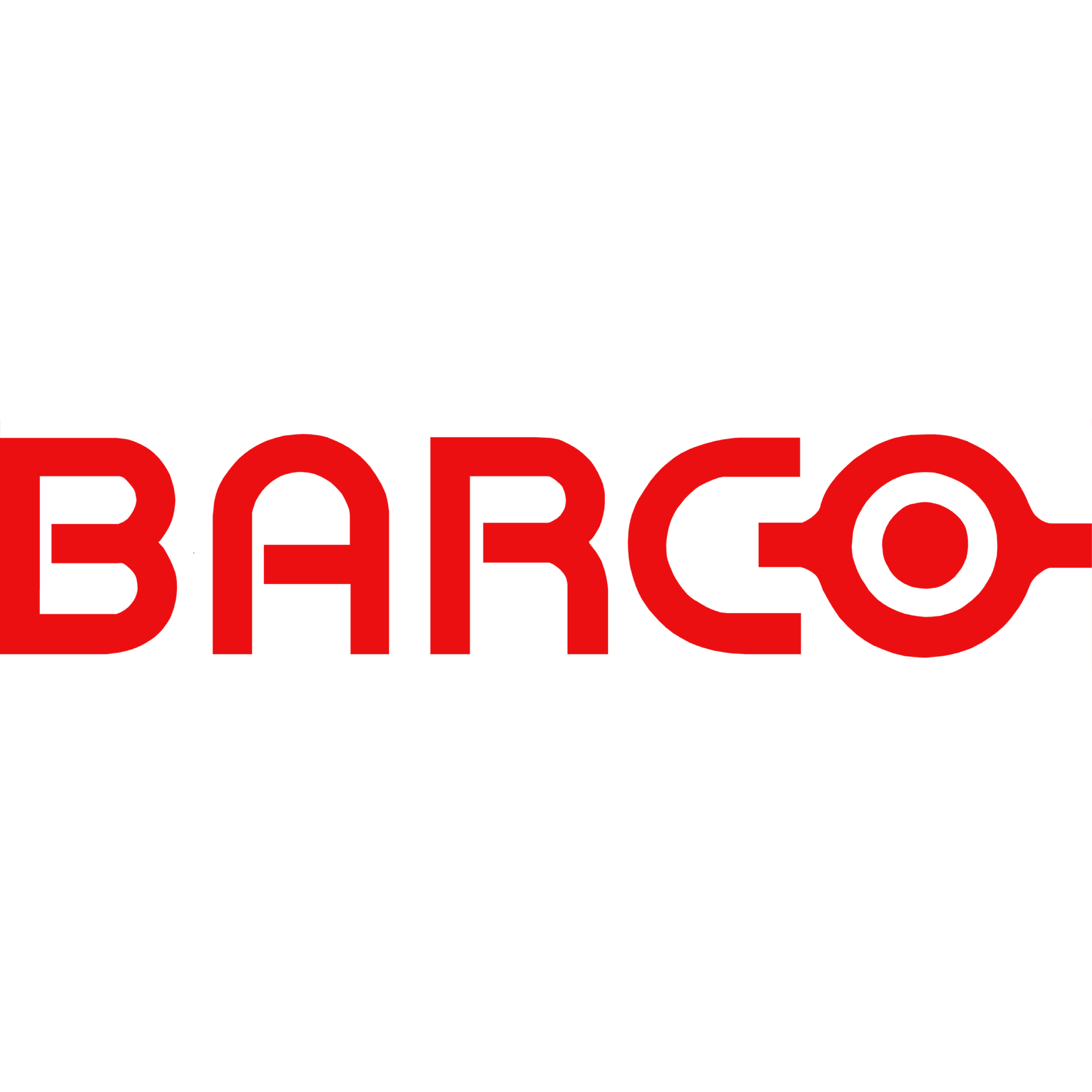 BARCO巴可放映机数据库 