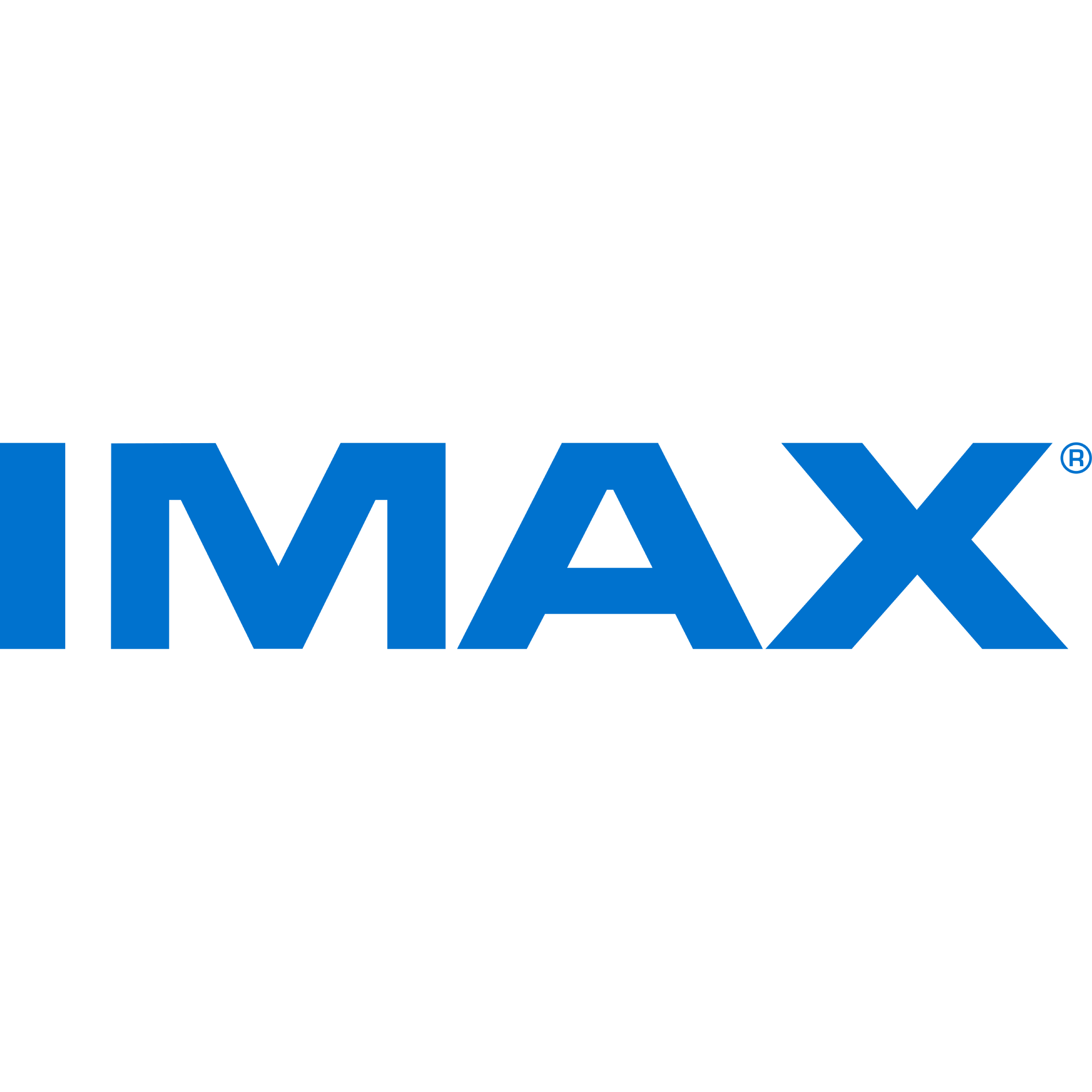 IMAX影院硬件资料库